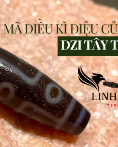 3 Ý nghĩa Kì diệu của Đá Dzi Tây Tạng