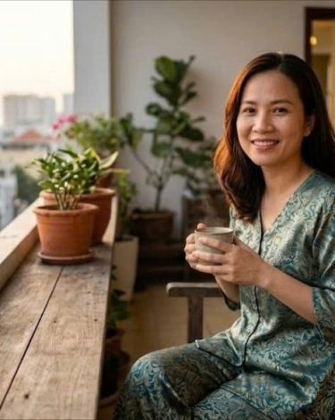 VÌ SAO NGƯỜI VỢ ĐƯỢC XEM LÀ "PHONG THỦY" CỦA GIA ĐÌNH?