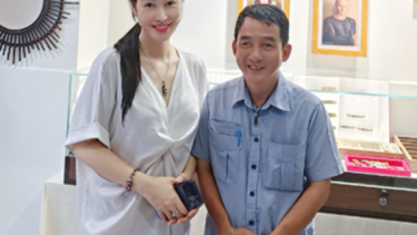 MẬT PHẨM LINH DZI