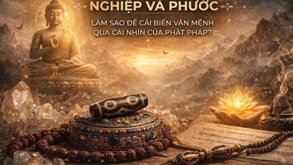 MẬT PHẨM LINH DZI