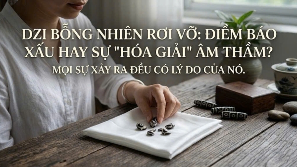 MẬT PHẨM LINH DZI