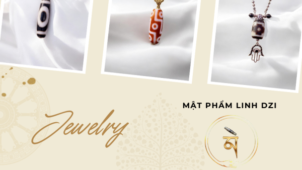 MẬT PHẨM LINH DZI