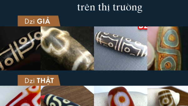MẬT PHẨM LINH DZI