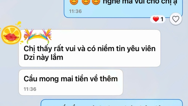 MẬT PHẨM LINH DZI