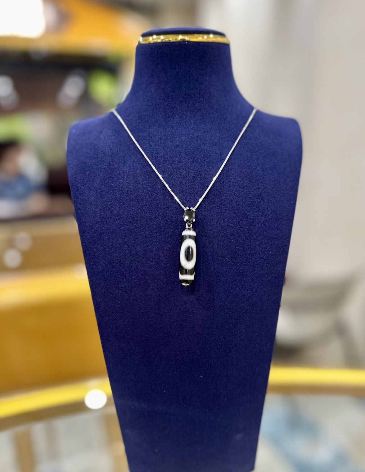 Dzi 1 Mắt – Khai Sáng Trí Tuệ